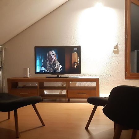 La Ticinella Lägenhet Losone Exteriör bild