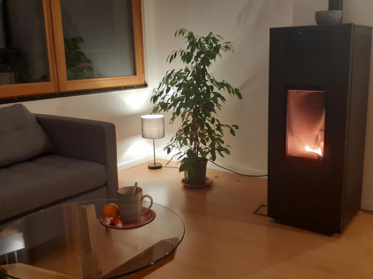 La Ticinella Lägenhet Losone Exteriör bild