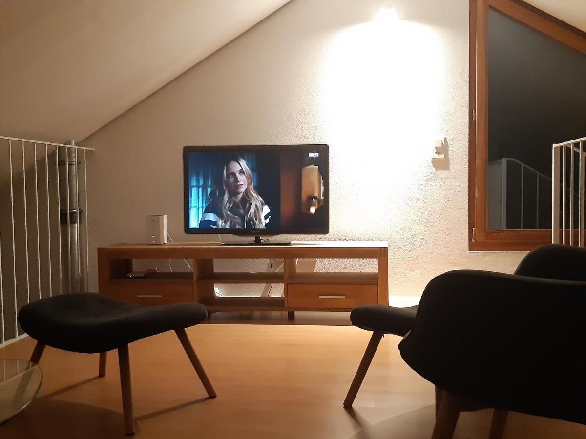 La Ticinella Lägenhet Losone Exteriör bild